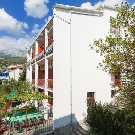 Apartments By The Sea Podgora, Makarska - 12326 외부 사진