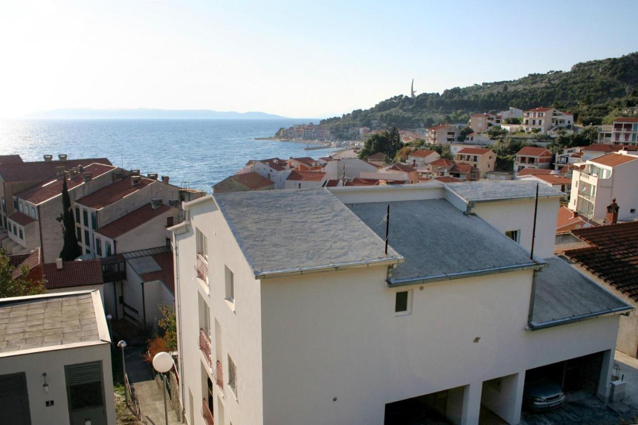 Apartments By The Sea Podgora, Makarska - 12326 외부 사진