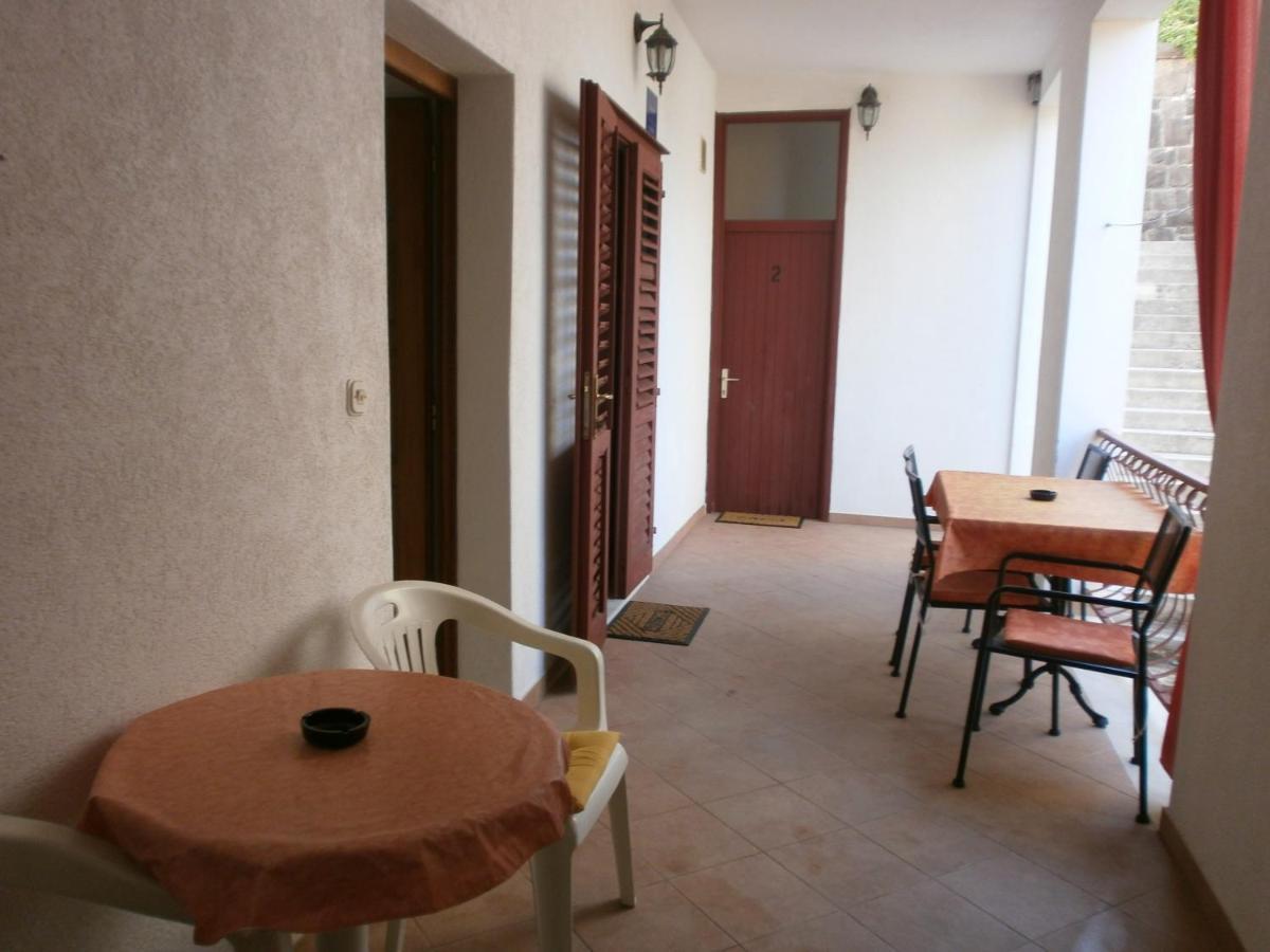 Apartments By The Sea Podgora, Makarska - 12326 외부 사진