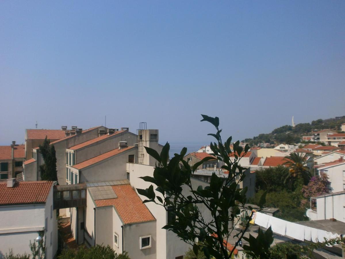 Apartments By The Sea Podgora, Makarska - 12326 외부 사진