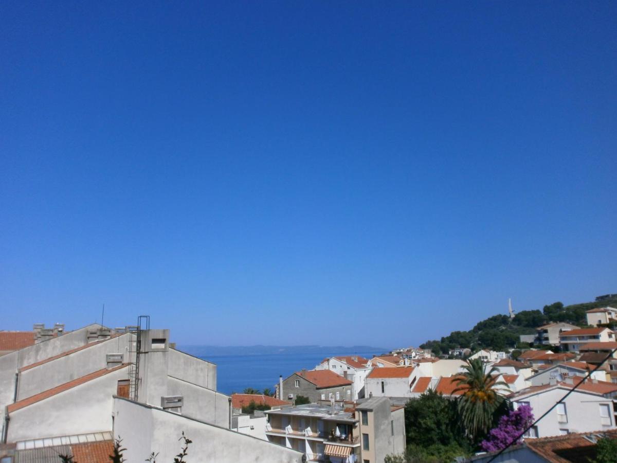 Apartments By The Sea Podgora, Makarska - 12326 외부 사진